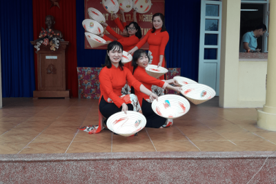 Chào mừng ngày nhà giáo Việt Nam 20/11