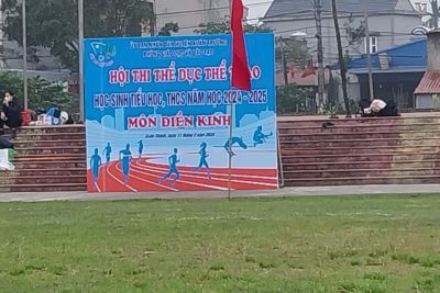 HỘI THI THỂ DỤC THỂ THAO