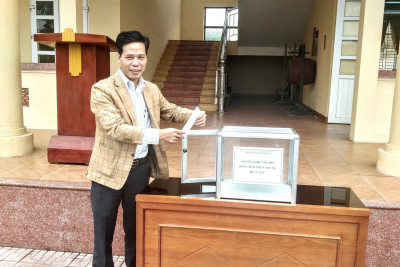 Vì Miền Trung thân yêu