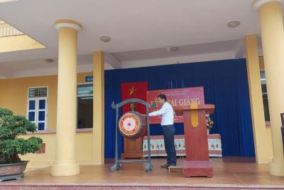 KHAI GIẢNG NĂM HỌC 2024-2025